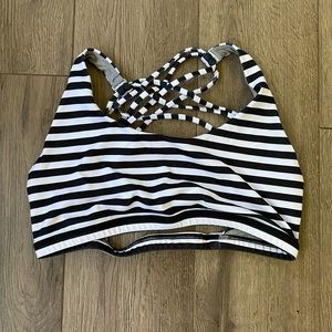 Born Primitive Sports Bra Sz M